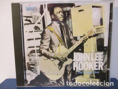 CDs de m&uacute;sica: The Boogie Man- 0082333105027