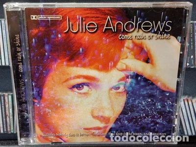 CDs de m&uacute;sica: Come Rain Or Shine- 5033107128020