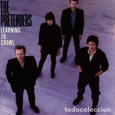 CDs de m&uacute;sica: Learning to Crawl- 0075992398022