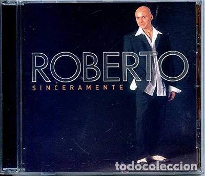 CDs de m&uacute;sica: Sinceramente- 8430230000211
