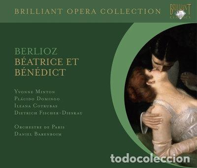 CDs de m&uacute;sica: B&eacute;atrice et B&eacute;n&eacute;dict- 5028421939230