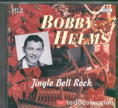 CDs de m&uacute;sica: Jingle Bell Rock- 0036244544826