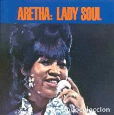 CDs de m&uacute;sica: Lady Soul- 0075678181825