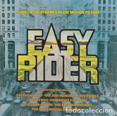 CDs de m&uacute;sica: Easy Rider- 5011781164725