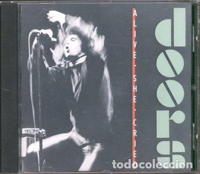 CDs de m&uacute;sica: Alive She Cried- 0075596026925