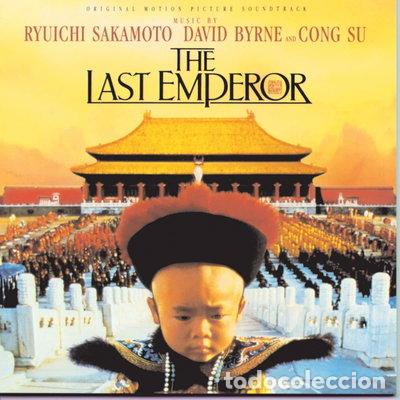 CDs de m&uacute;sica: The Last Emperor- 0077778602927