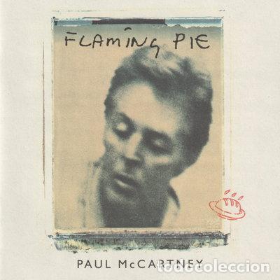 CDs de m&uacute;sica: Flaming Pie- 0724385650024