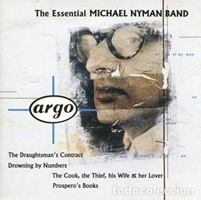 CDs de m&uacute;sica: The Essential Michael Nyman Band- 0028943682022