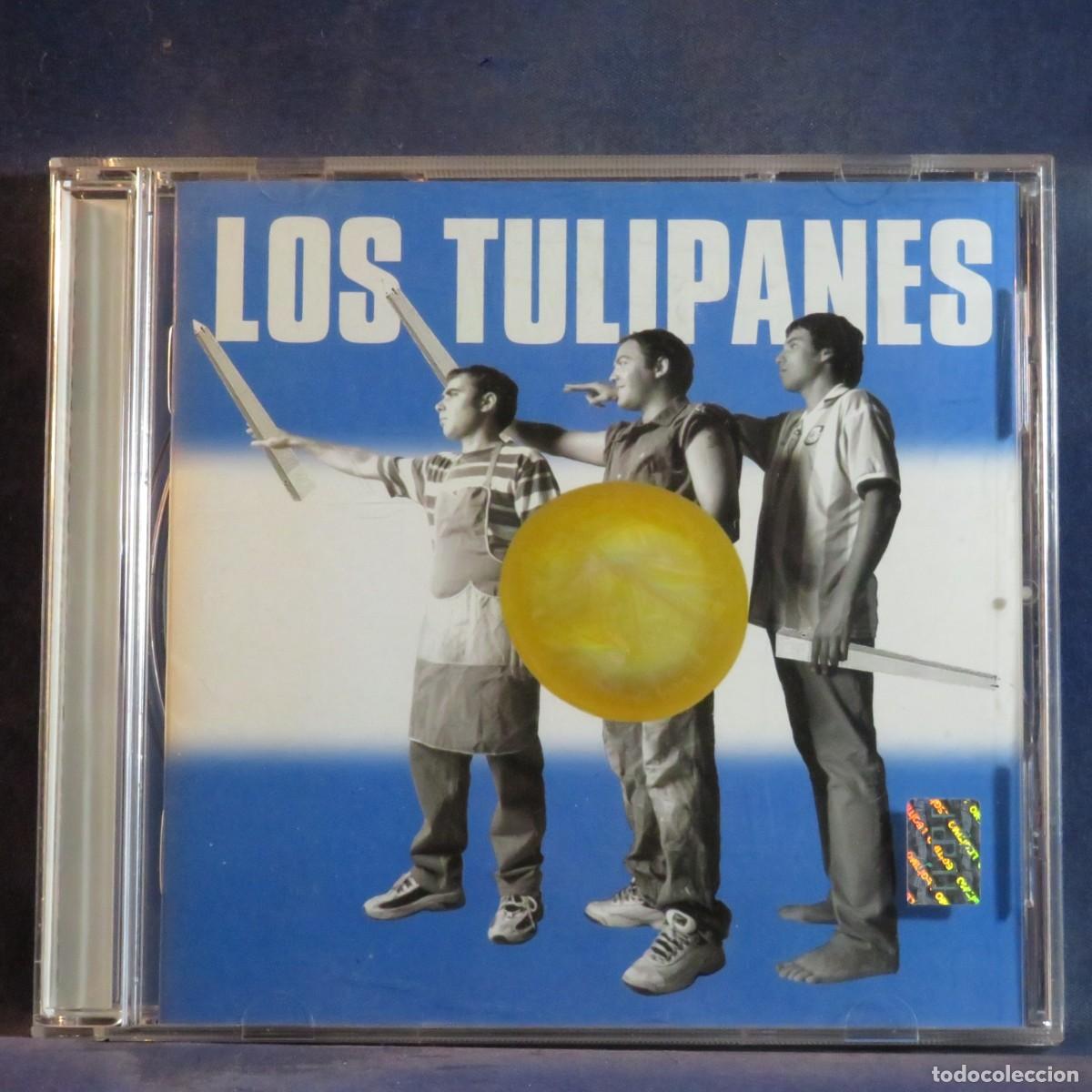 CDs de m&uacute;sica: LOS TULIPANES &ndash; LOS TULIPANES - CD