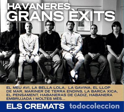 CDs de m&uacute;sica: Havaneres Grans &Egrave;xits- 8424295049827