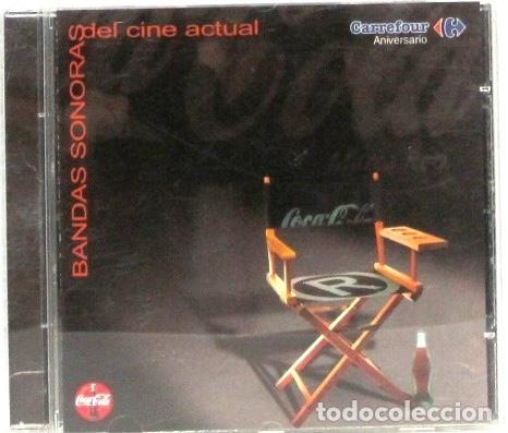 CDs de m&uacute;sica: BANDAS SONORAS DEL CINE ACTUAL - CD
