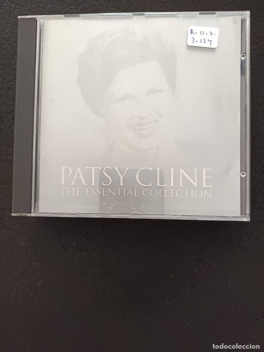 CDs de m&uacute;sica: PATSY CLINE. THE ESSENTIAL COLLECTION - Foto 1