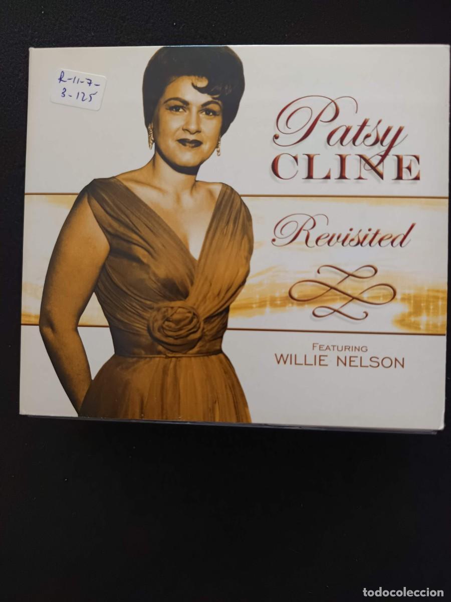 CDs de m&uacute;sica: PATSY CLINE. REVISITED - Foto 1