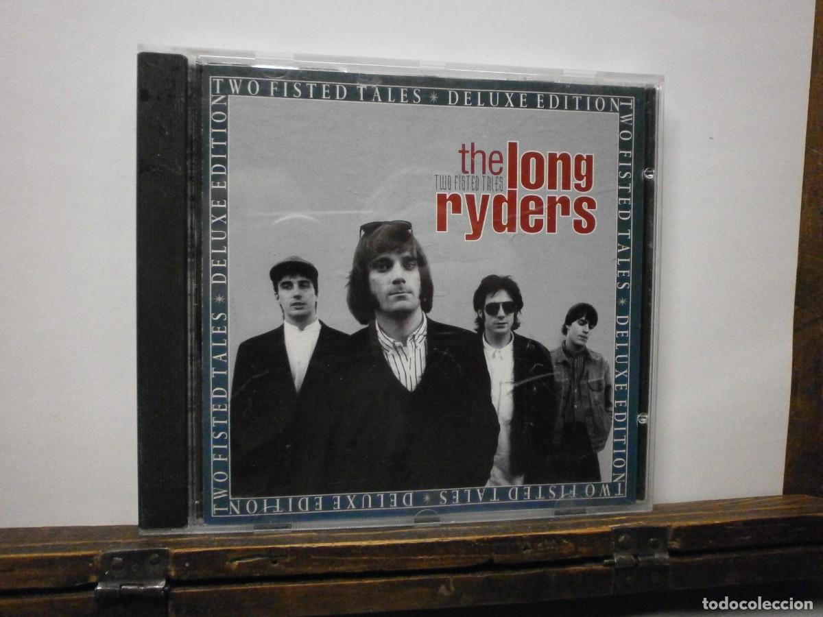 CDs de m&uacute;sica: cd the long ryders two fisted tales buen estado