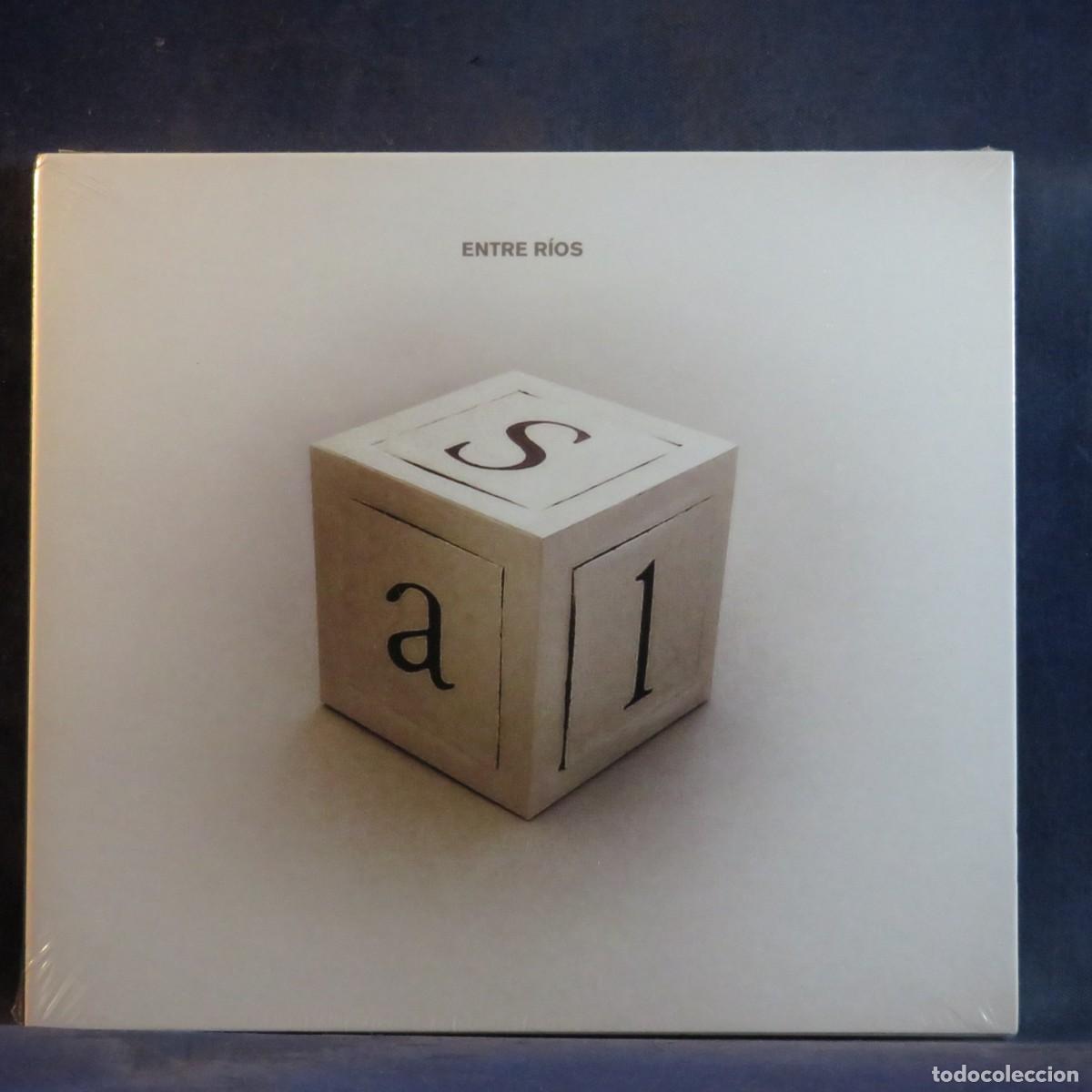 CDs de m&uacute;sica: ENTRE R&Iacute;OS &ndash; SAL - CD