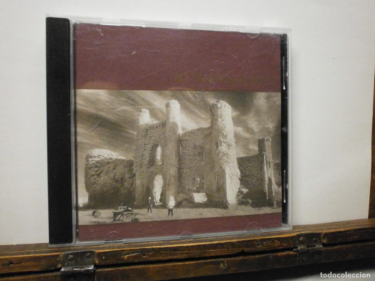 CDs de m&uacute;sica: cd u2 the unforgettable fire buen estado - Foto 1