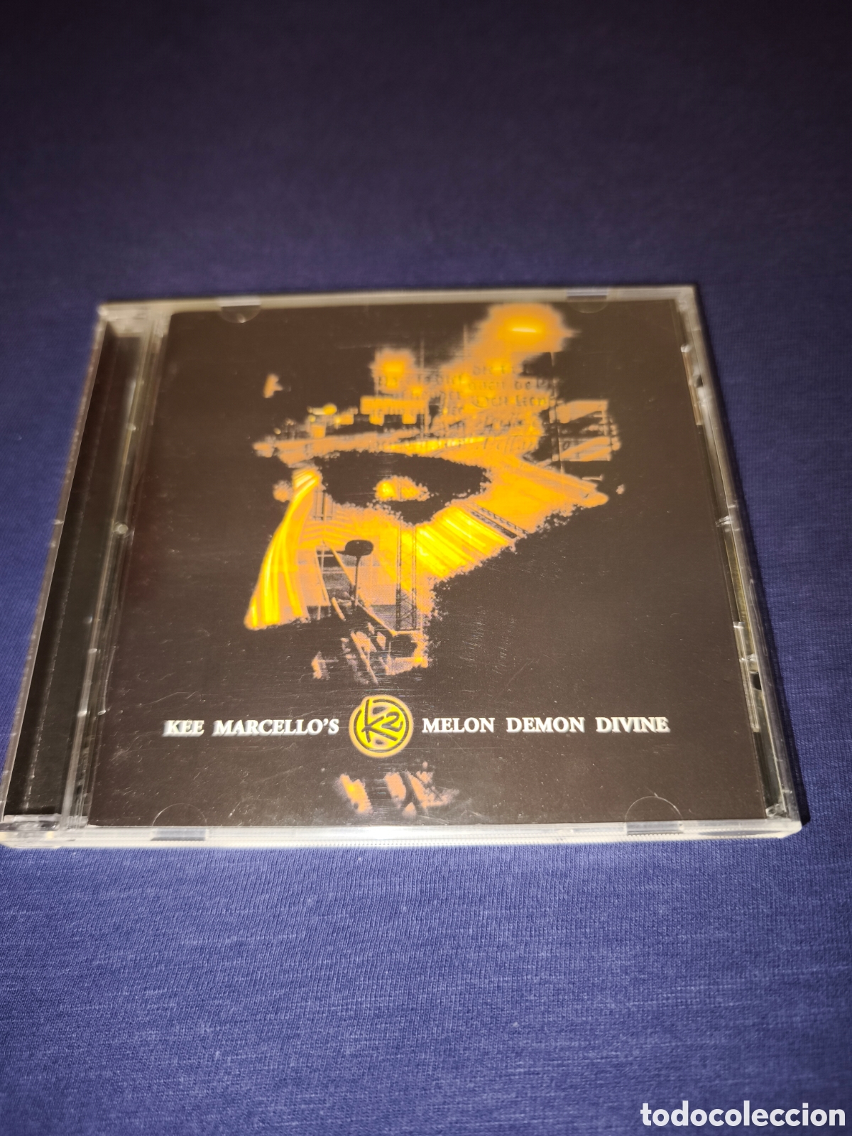 CDs de m&uacute;sica: Kee Marcello's K2 Melon Demon Divine