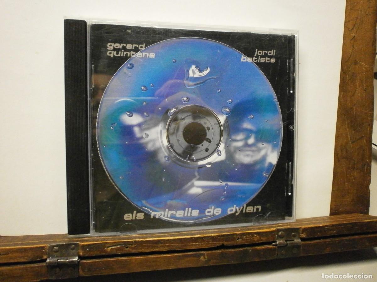 CDs de m&uacute;sica: cd als miralls de dylan buen estado
