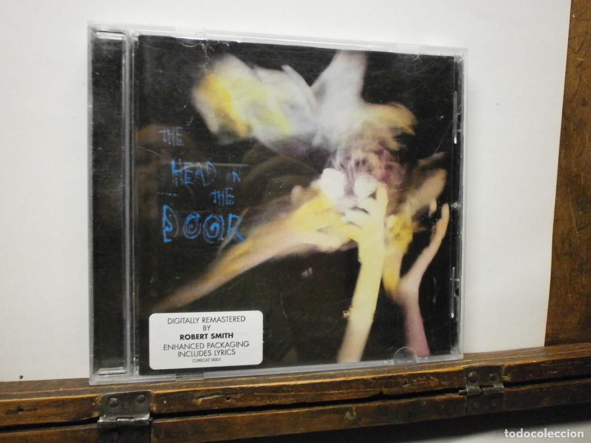 CDs de m&uacute;sica: cd the cure the head on the door buen estado