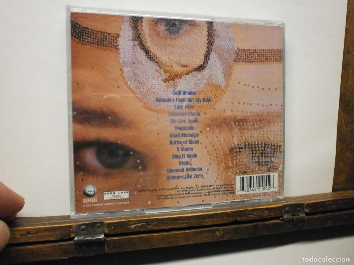 CDs de m&uacute;sica: cd beck mutations buen estado - Foto 3