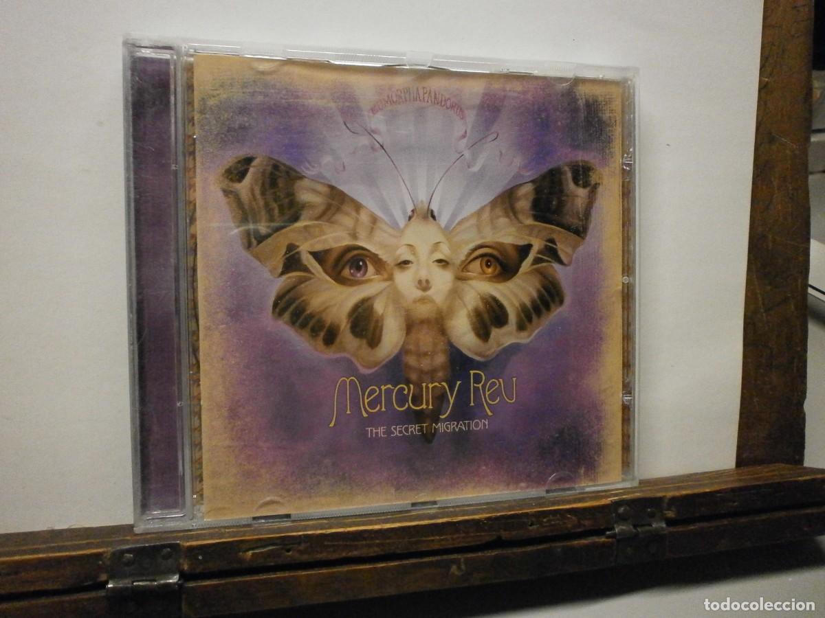 CDs de m&uacute;sica: cd mercury reu the secret migration buen estado