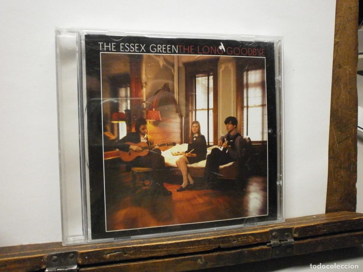 CDs de m&uacute;sica: cd the essex green the long goodbye buen estado