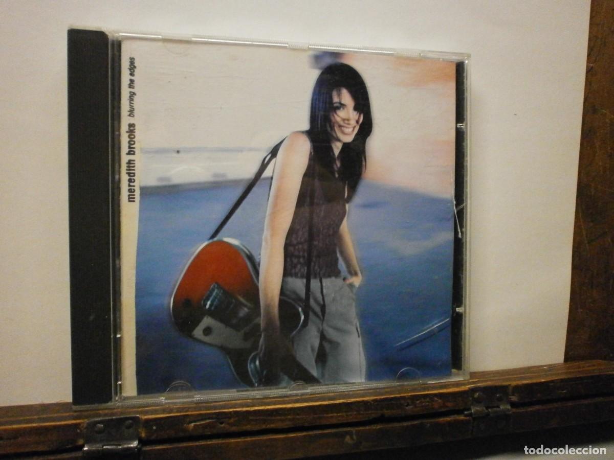 CDs de m&uacute;sica: cd meredith brooks buen estado