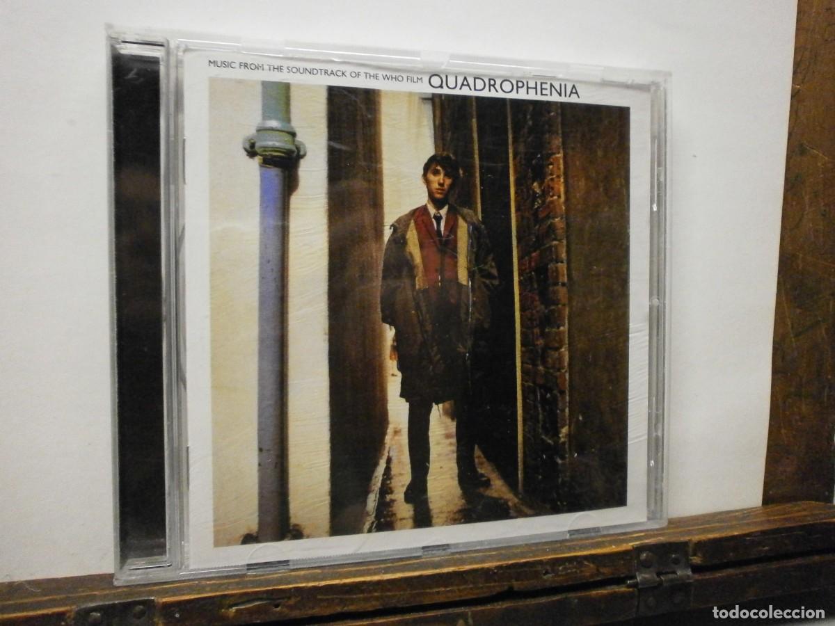 CDs de m&uacute;sica: cd quadrophenia buen estado - Foto 1