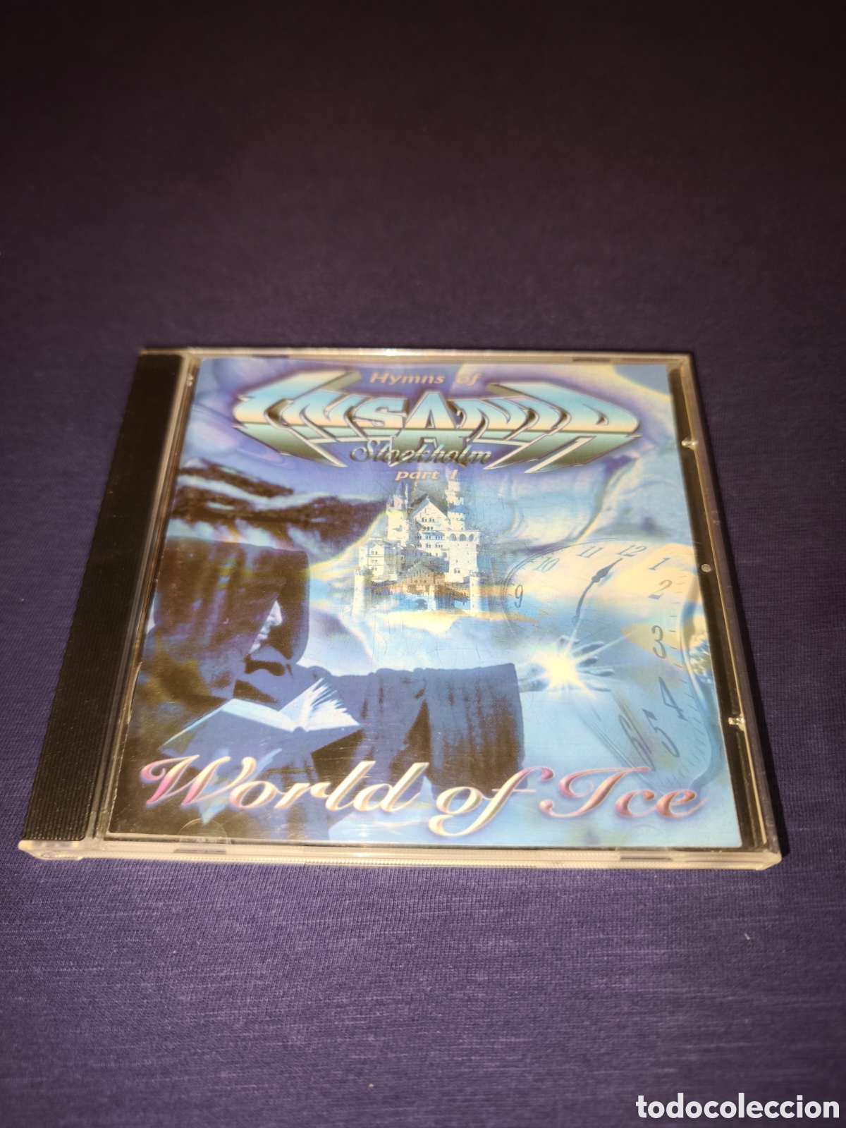 CDs de m&uacute;sica: Insania World of Ice