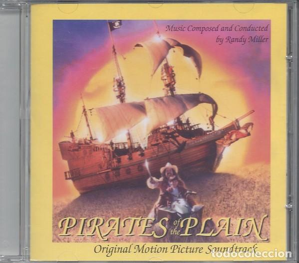 CDs de m&uacute;sica: Randy Miller &lrm;&ndash; Pirates Of The Plain
