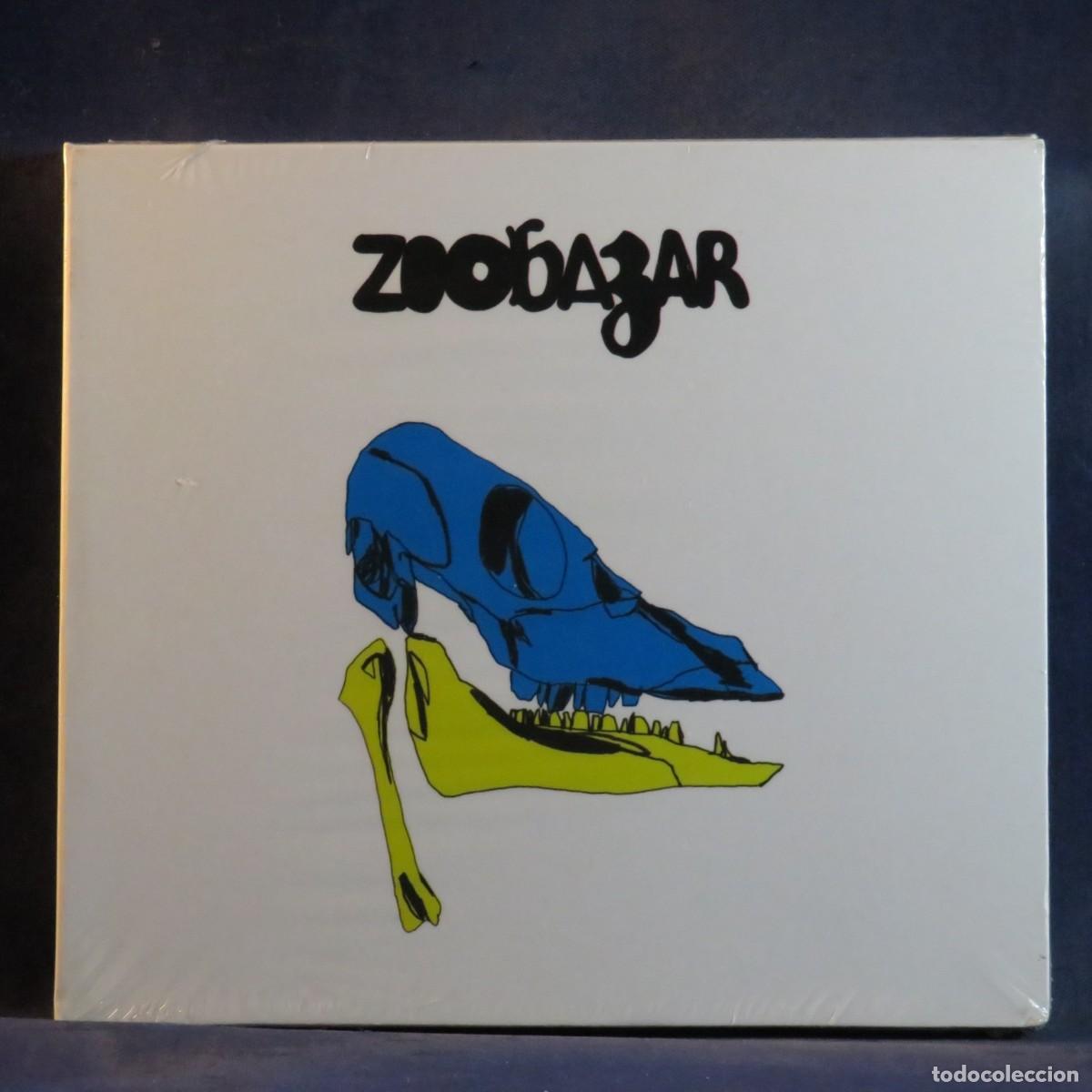 CDs de m&uacute;sica: ZOOBAZAR &ndash; UNO - CD -