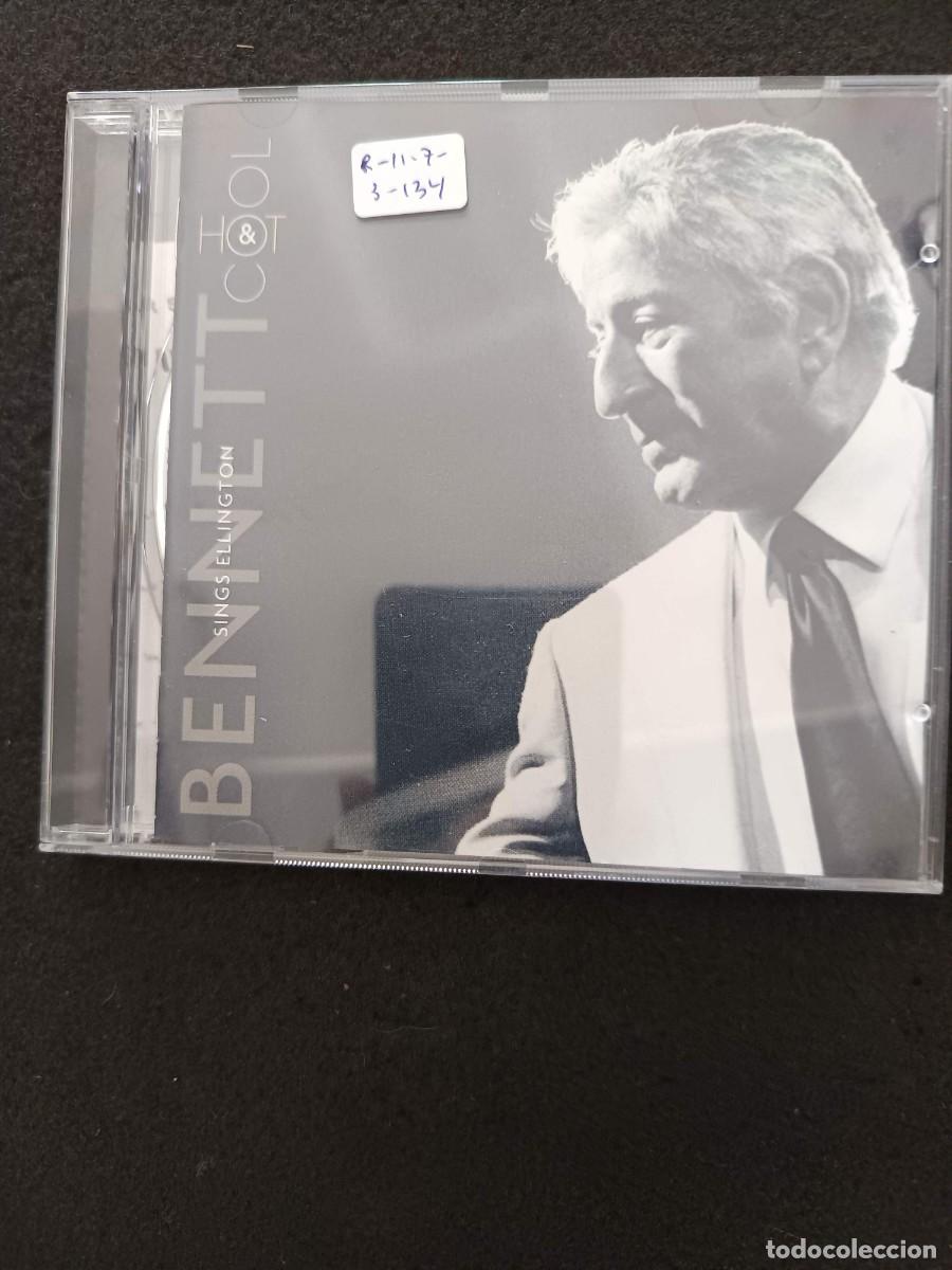 CDs de m&uacute;sica: BENNETT SINGS ELLINGTON. (TONNY BENNETT) HOT & COOL