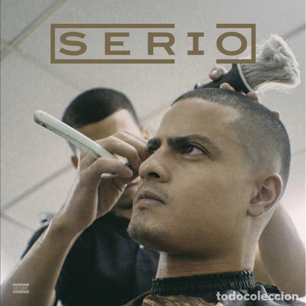 CDs de m&uacute;sica: Lil Supa aka Lou Fresco - Serio CD