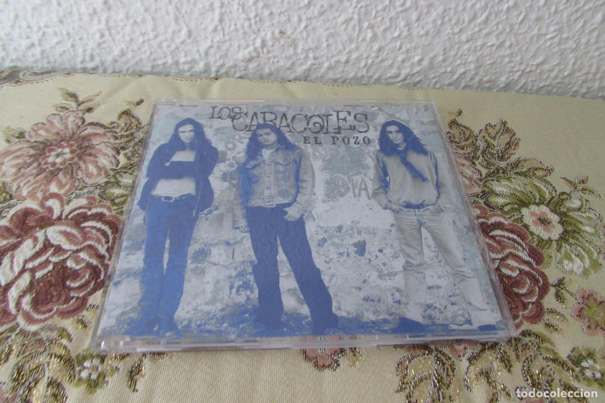 CDs de m&uacute;sica: LOS CARACOLES / EL POZO CD SINGLE - Foto 1