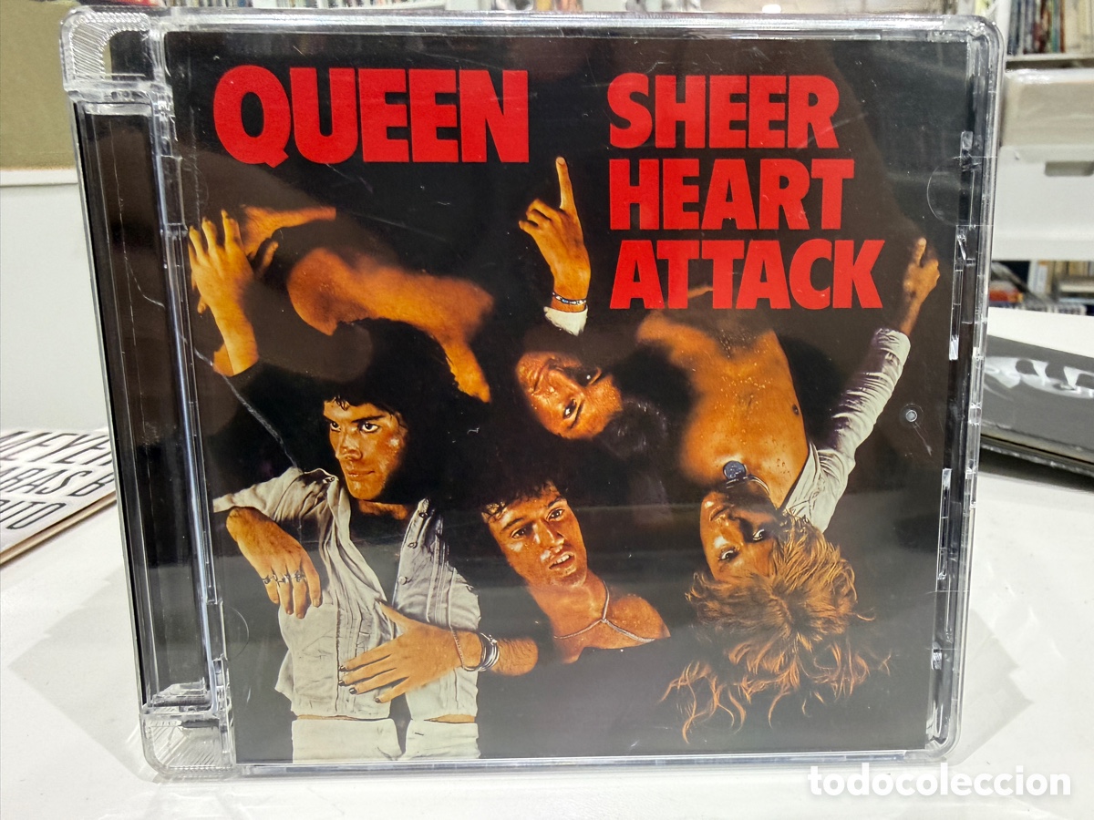 Queen - Sheer Heart Attack (CD)
