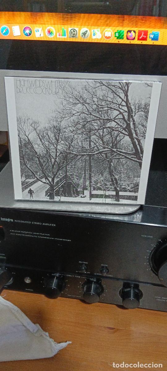 CDs de m&uacute;sica: BRUCE COCKBURN &rdquo;DELUXE EDITION&rdquo; HIGH WINDS WHITE SKY