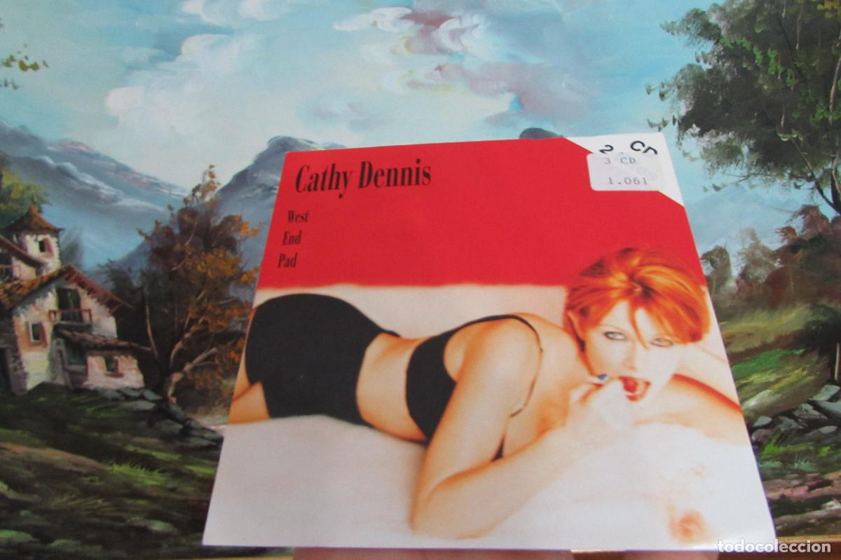 CDs de m&uacute;sica: CATHY DENNIS / WEST END PAD CD SINGLE