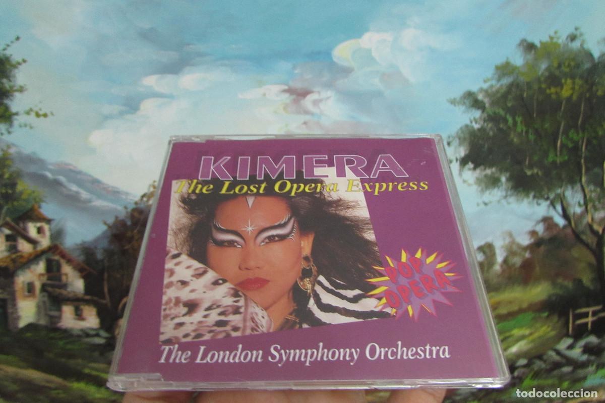 CDs de m&uacute;sica: Kimera The London Symphony Orchestra The Lost Opera Express