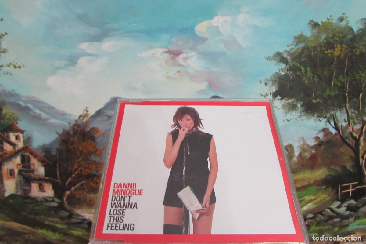 CDs de m&uacute;sica: DANNII MINOGUE - DON&acute;T WANNA LOSE THIS FEELING