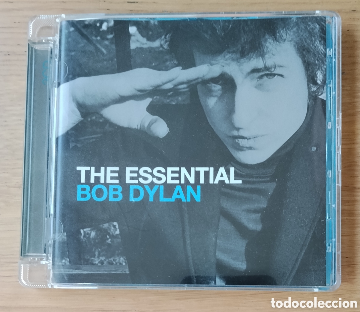 CDs de m&uacute;sica: BOB DYLAN: &rdquo;THE ESSENTIAL BOB DYLAN&rdquo; DOBLE CD 2010 - FOLK ROCK