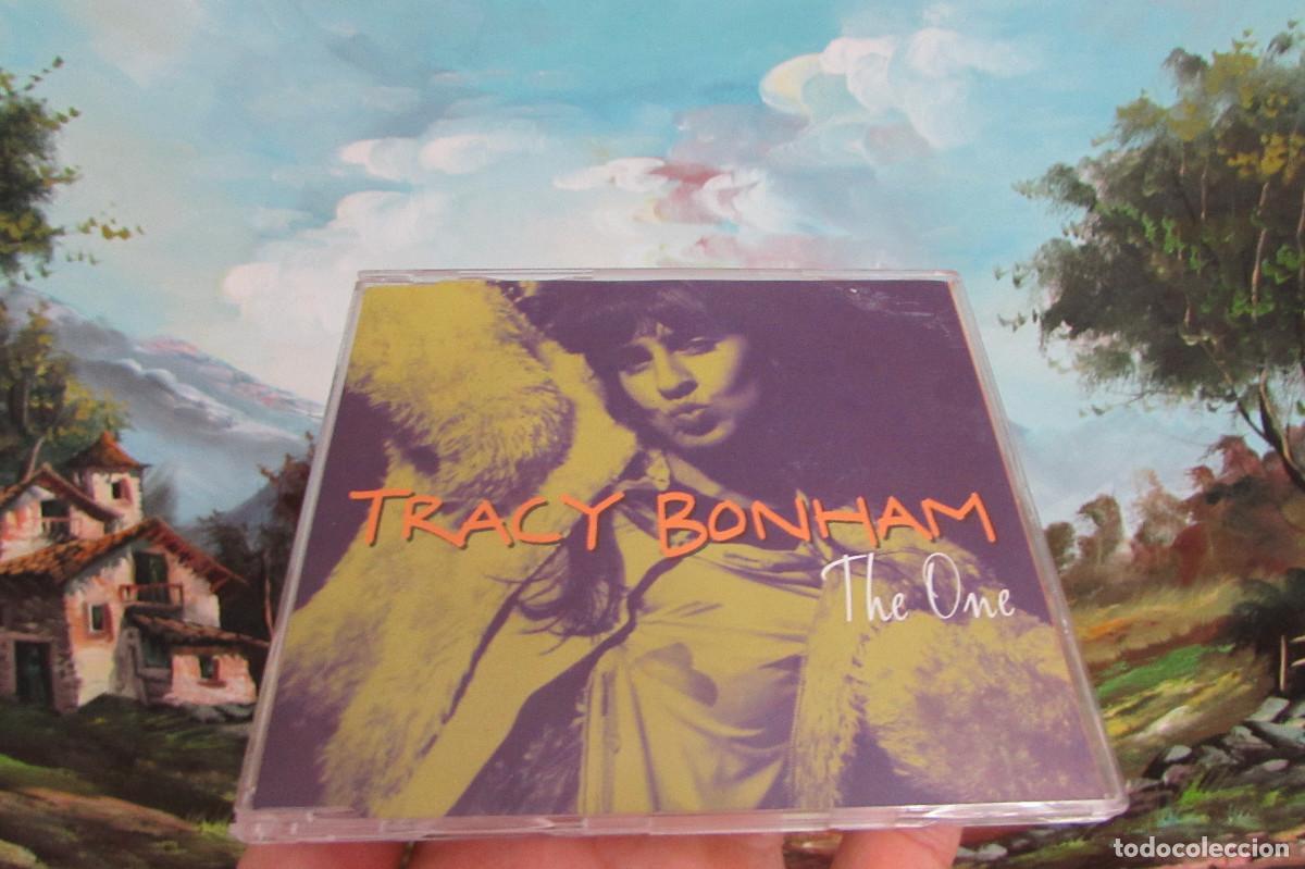 CDs de m&uacute;sica: TRACY BONHAM - THE ONE - CD SINGLE - Foto 1