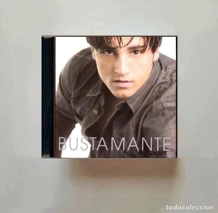 CDs de m&uacute;sica: BUSTAMANTE. BUSTAMANTE. CD. - Foto 1