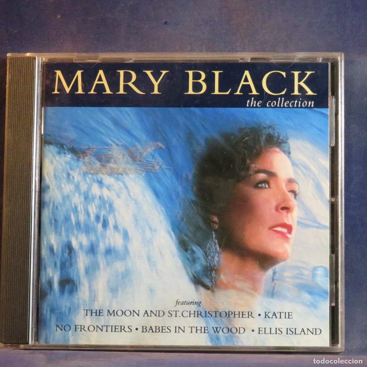 CDs de m&uacute;sica: MARY BLACK - THE COLLECTION - CD - Foto 1