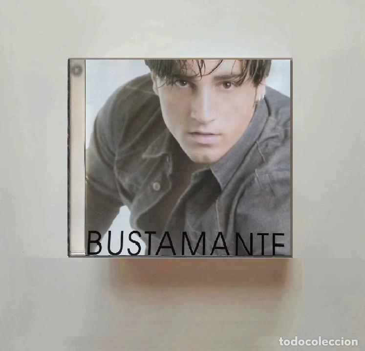 CDs de m&uacute;sica: BUSTAMANTE. BUSTAMANTE. CD. - Foto 1