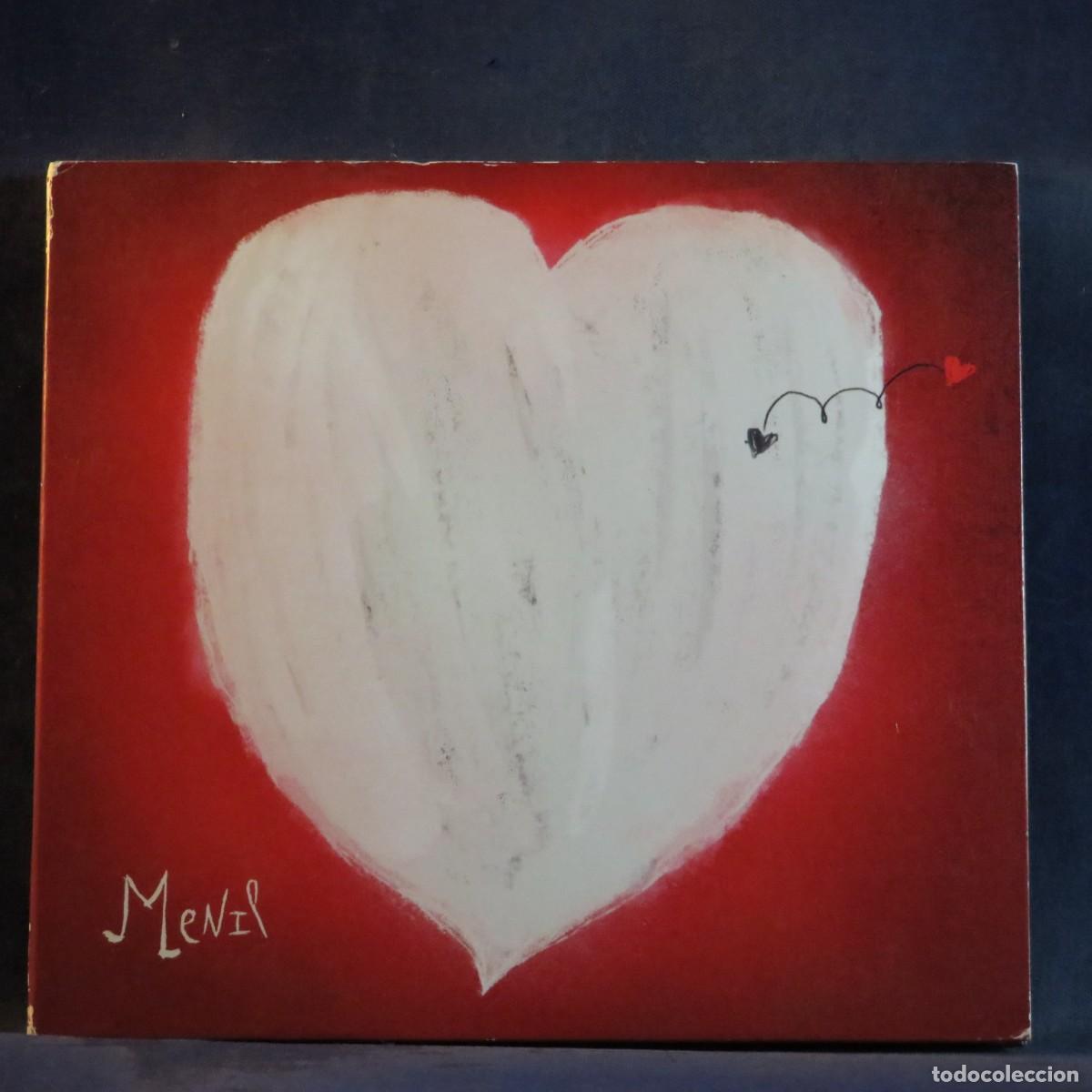 CDs de m&uacute;sica: MENIL - NOISE DREAM 002 - CD