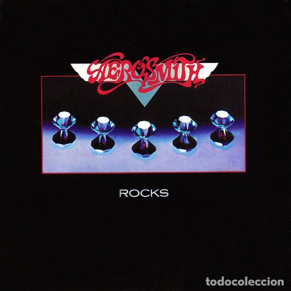 CDs de m&uacute;sica: Aerosmith &rdquo;Rocks&rdquo; CD - Foto 1