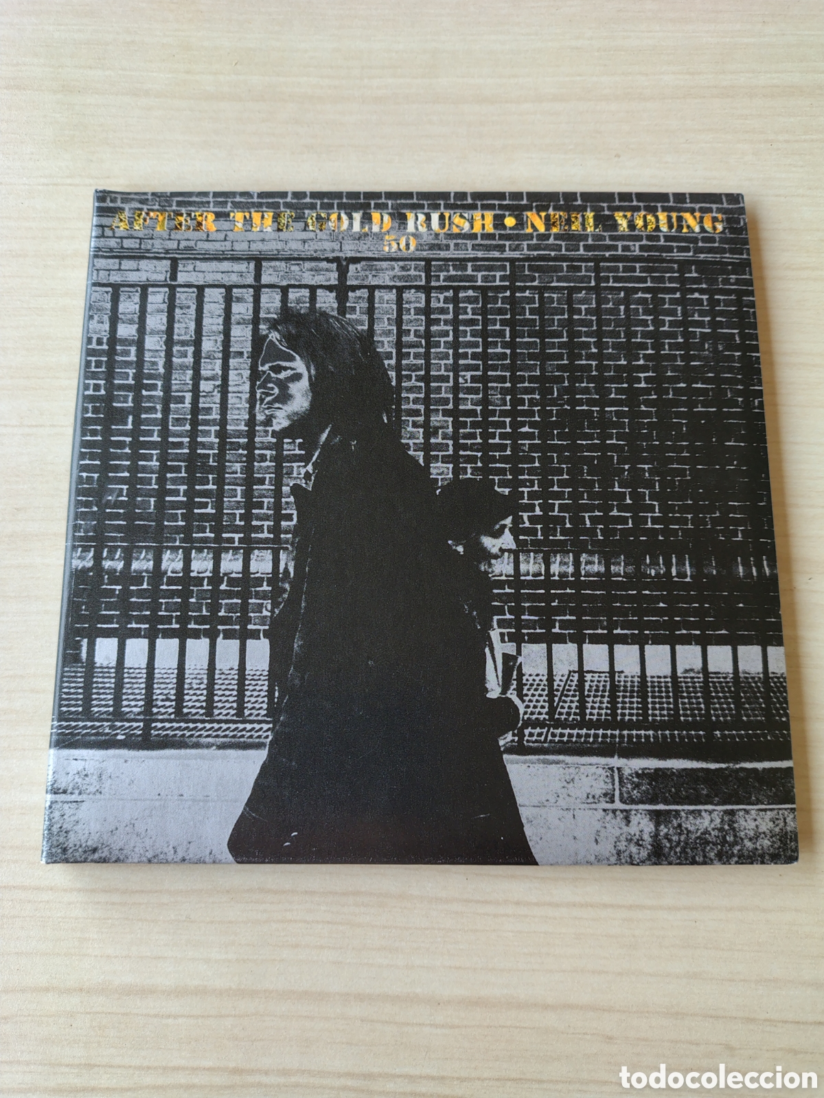 CDs de m&uacute;sica: NEIL YOUNG After The Gold Rush 50 Anniversary Edition ( 1970 REPRISE RECORDS 2020 )