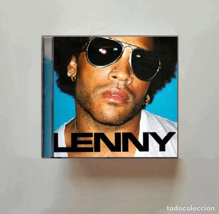 CDs de m&uacute;sica: LENNY KRAVITZ. LENNY. CD - Foto 1
