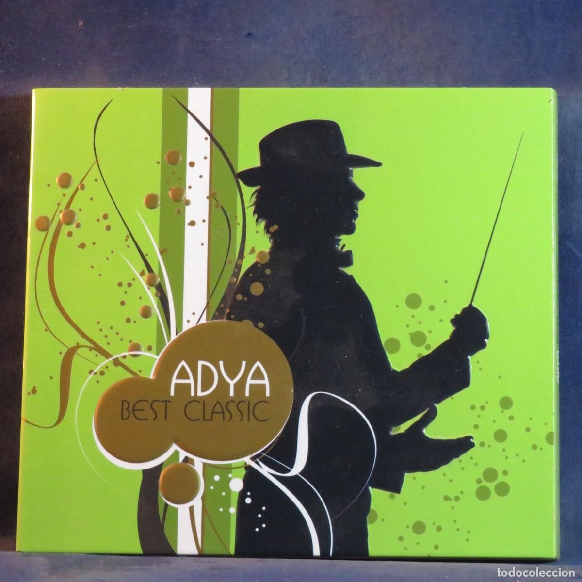 CDs de m&uacute;sica: ADYA &ndash; BEST CLASSIC - CD - Foto 1