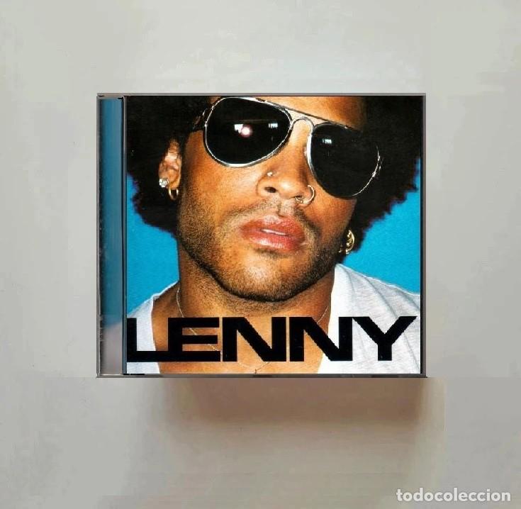 CDs de m&uacute;sica: LENNY KRAVITZ. LENNY. CD - Foto 1
